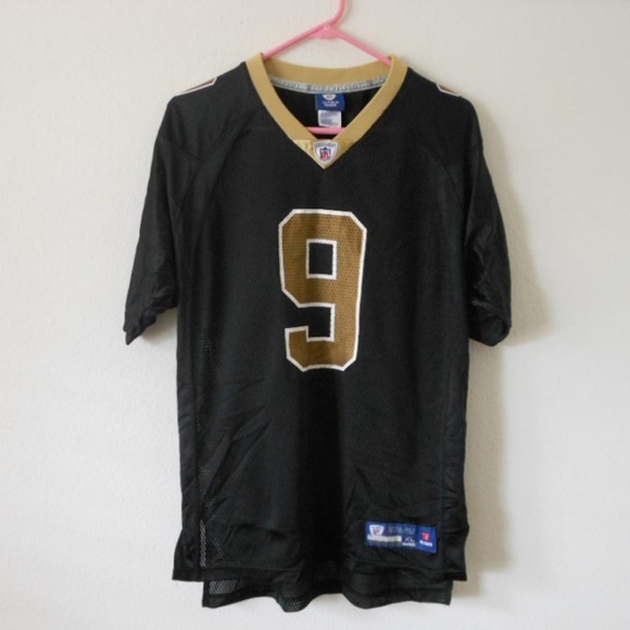reebok drew brees jersey